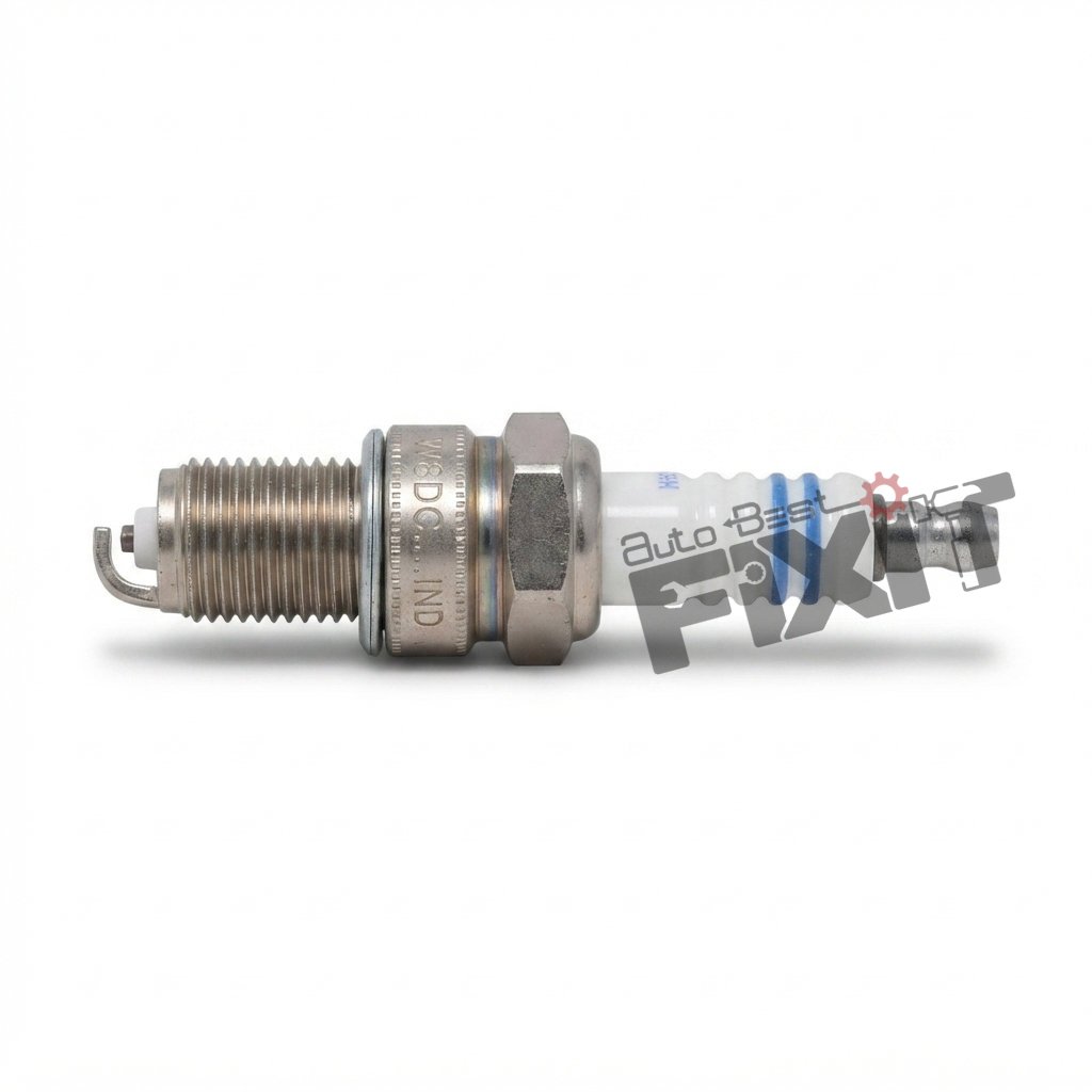 MARUTI SUZUKI SPARK PLUG-800 1984-2014/ESTEEM 1994-2004/GYPSY 1985-2000/OMNI 1984-2019/ZEN 1ST GEN 1996-2002 Compatible with MARUTI 800 SS80 Vehicle