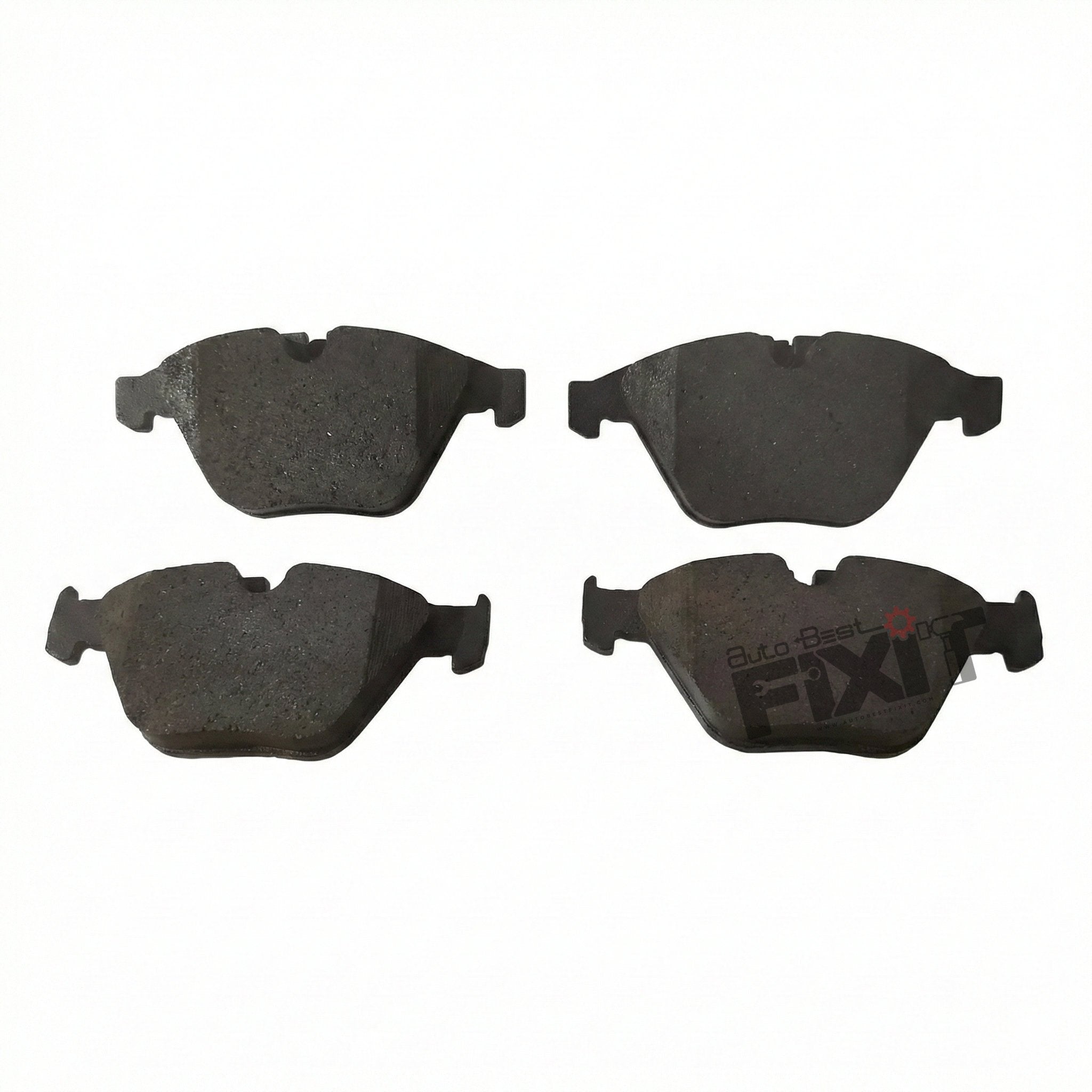 BOSCH BRAKE PAD SET-3 (E90/E91/E92/E93) 2006-2012/X1 (E84) 2010-2016 Compatible with BMW 3 (E90/E91/E92/E93) Vehicle_2