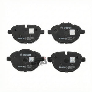 BOSCH REAR BRAKE PAD SET-5 (F10) 2010-NOW/6 (F06) 2011-NOW/6 (F13) 2014-NOW/7 (G12) 2015-NOW/I8 2013-2021/X3 (F25) 2011-2019/Z4 (E89) 2008-NOW Compatible with BMW 5 (F10) Vehicle_1