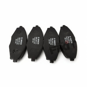 BOSCH FRONT BRAKE PAD SET-SPARK 2007-2017/MATIZ 2000-2005 Compatible with CHEVROLET MATIZ Vehicle_1