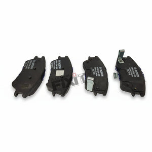 BOSCH FRONT BRAKE PAD SET-SANTRO XING 2ND GEN 2003-2015 Compatible with HYUNDAI SANTRO XING Vehicle_1