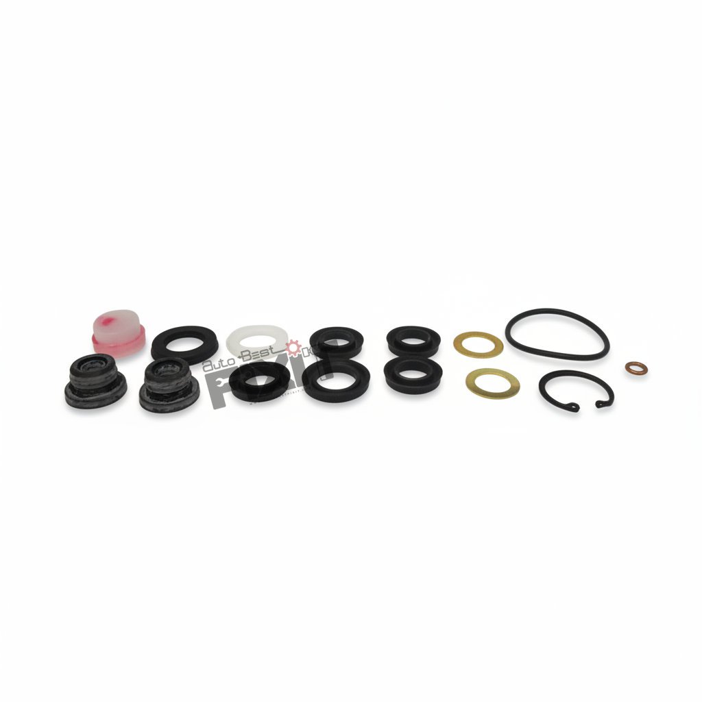 BOSCH BRAKE MASTER CYLINDER REPAIR KIT-207 1996-2005 Compatible with TATA COMMERCIAL 207 Vehicle_1