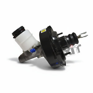 BOSCH BRAKE BOOSTER AND TANDEM MASTER CYLINDER-ZEN 1996-2007 Compatible with MARUTI ZEN Vehicle_1