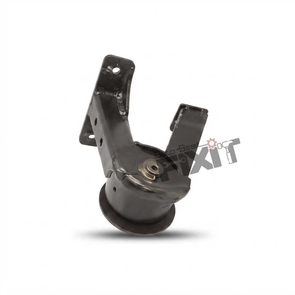 MGP MOUNTING ENG RR-RITZ 1ST GEN 2012-2018 Compatible with MARUTI RITZ Vehicle_1