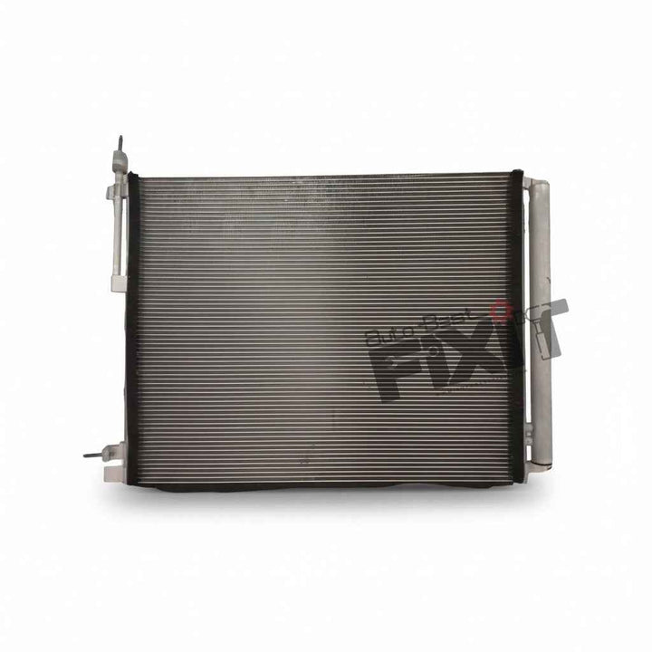 Mahindra Marazzo Condenser | 2018-2024 | HANON – Installed Photo