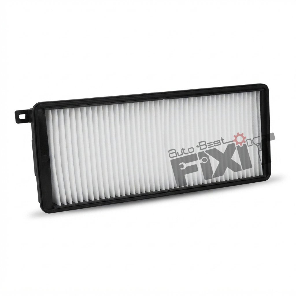 HANON Filter Element - Air Cle Filter Assy - Air Cleane | MAHINDRA XUV 500 1ST GEN (2011-2015), XUV 500 2ND GEN (2015-2018), XUV 500 2ND GEN F/L (2018-2022) DSL/PTL Compatible with MAHINDRA XUV 500 Vehicle_1