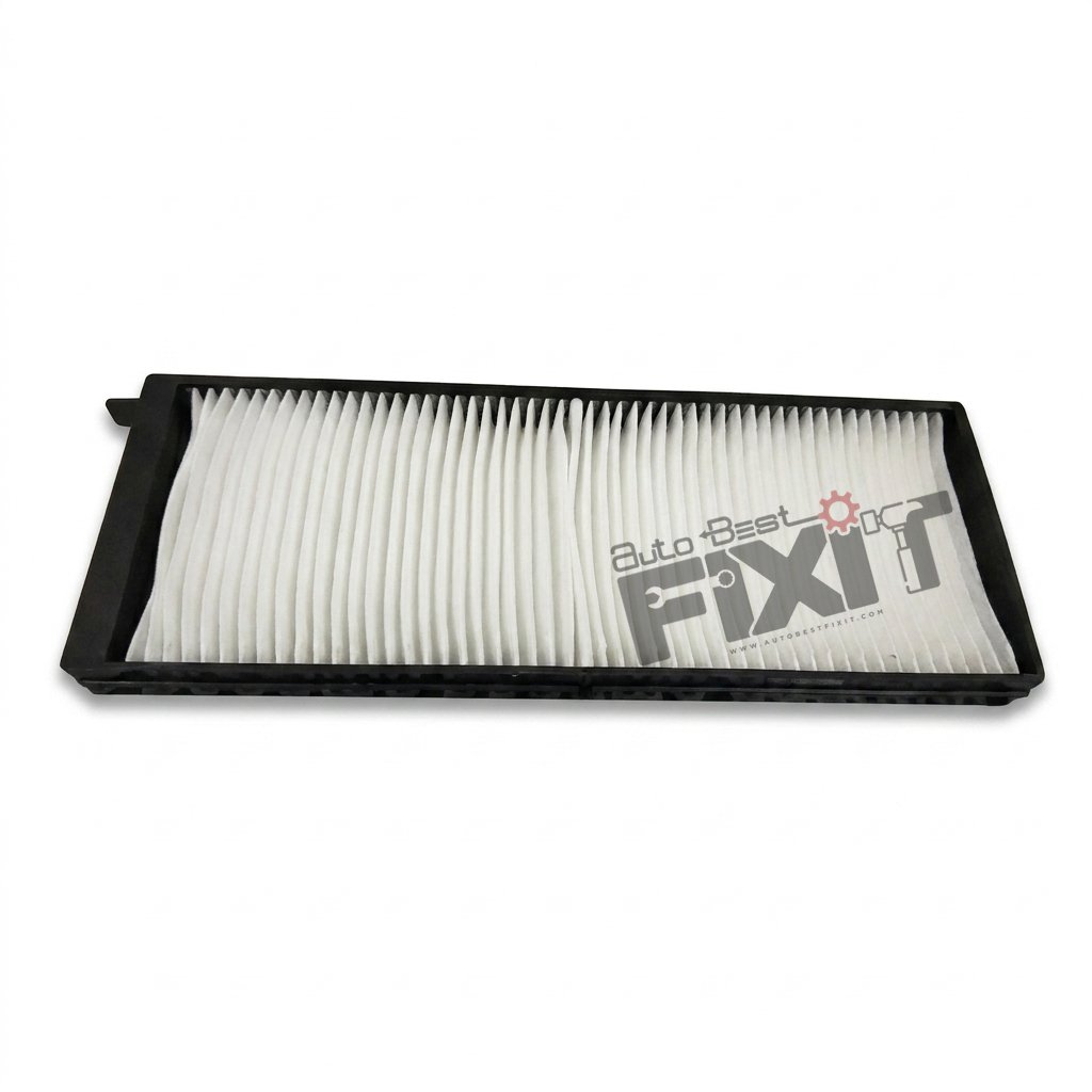 High-performance filter element replacement for Air Cle Filter Assy - Air Cleane | Mahindra Xuv 500 1st Gen (2011-2015), Xuv 500 2nd Gen (2015-2018), Xuv 500 2nd Gen F / L (2018-2022) Diesel / Petrol showing heavy-duty connector pins and clean unit housing assembly.