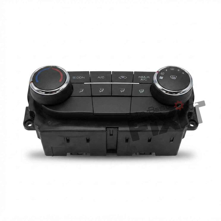 Mahindra Marazzo Control Unit | 2018-2024 | HANON – Installed Photo