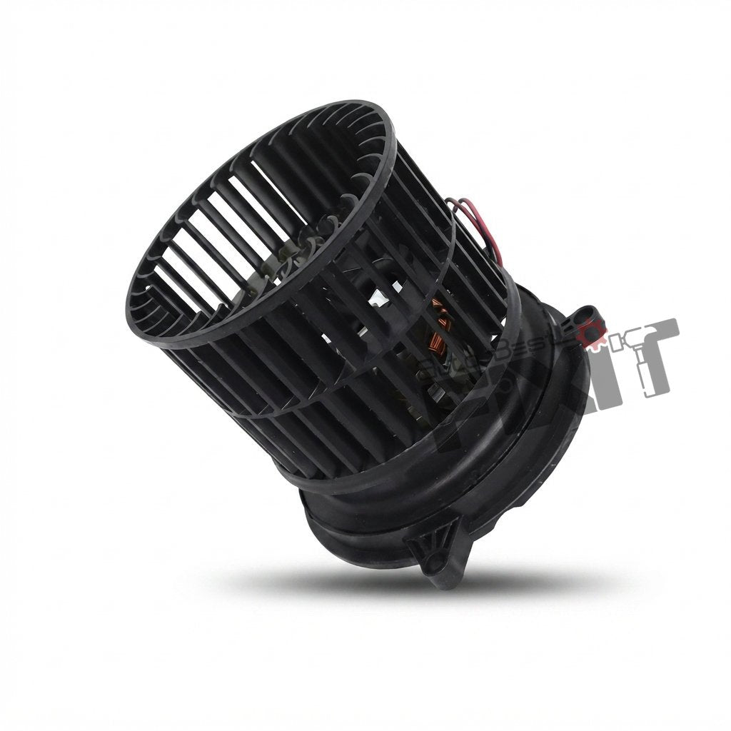 HANON Blower Motor & Wheel Assy | MAHINDRA XUV 500 1ST GEN (2011-2015), XUV 500 2ND GEN (2015-2018), XUV 500 2ND GEN F/L (2018-2022) DSL/PTL Compatible with MAHINDRA XUV 500 Vehicle_1
