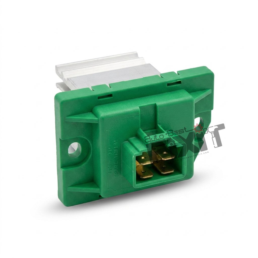 HANON Blower Speed Controller FET assy | MAHINDRA XUV 500 1ST GEN (2011-2015), XUV 500 2ND GEN (2015-2018), XUV 500 2ND GEN F/L (2018-2022) DSL/PTL Compatible with MAHINDRA XUV 500 Vehicle