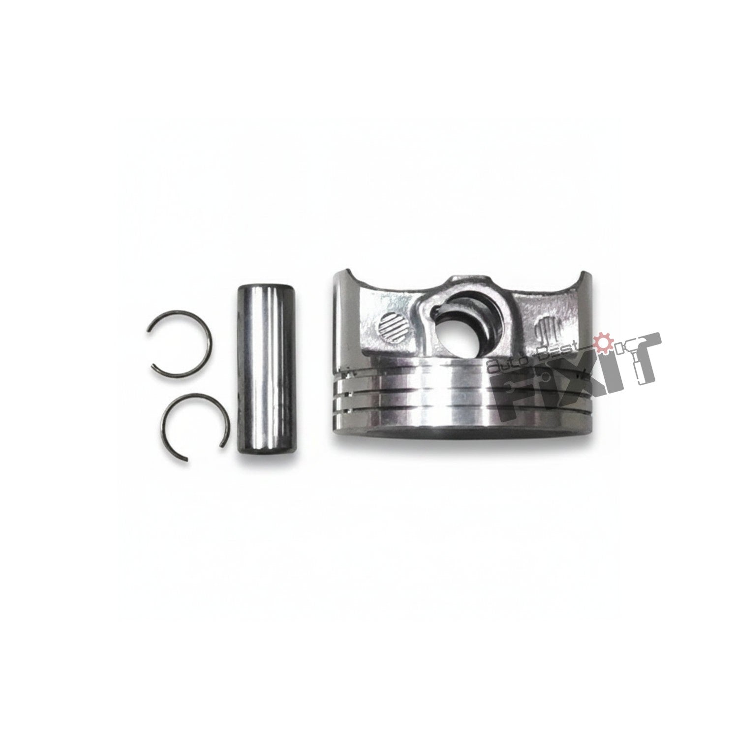 MARUTI SUZUKI PISTON SET-ALTO K10 1ST GEN 2010-2014/ZEN ESTILO 1ST GEN 2009-2013<br /> Compatible with MARUTI ALTO K10 Vehicle_1