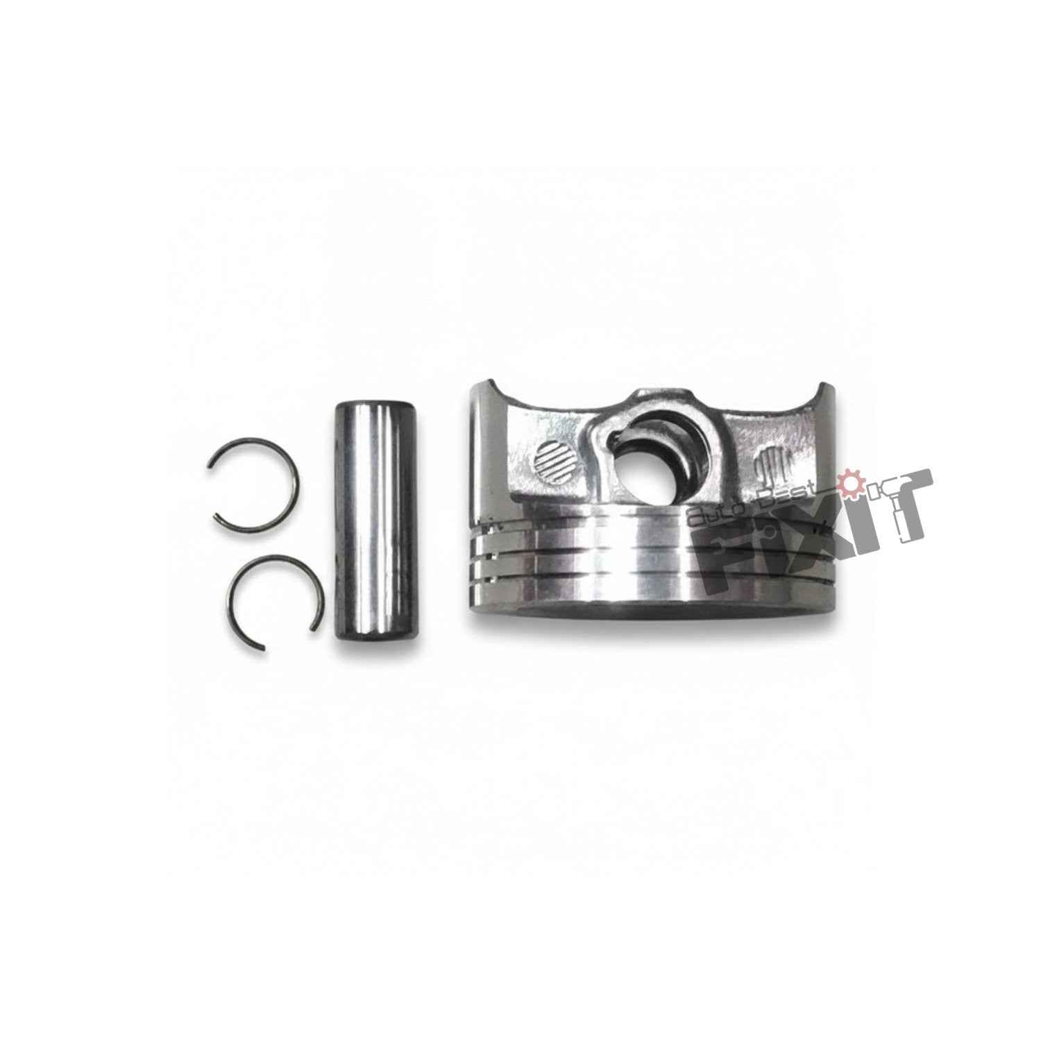 MARUTI SUZUKI PISTON SET-ALTO K10 1ST GEN 2010-2014/ZEN ESTILO 1ST GEN 2009-2013<br /> Compatible with MARUTI ALTO K10 Vehicle_1