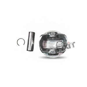 MARUTI SUZUKI PISTON SET-ALTO K10 1ST GEN 2010-2014/ZEN ESTILO 1ST GEN 2009-2013<br /> Compatible with MARUTI ALTO K10 Vehicle