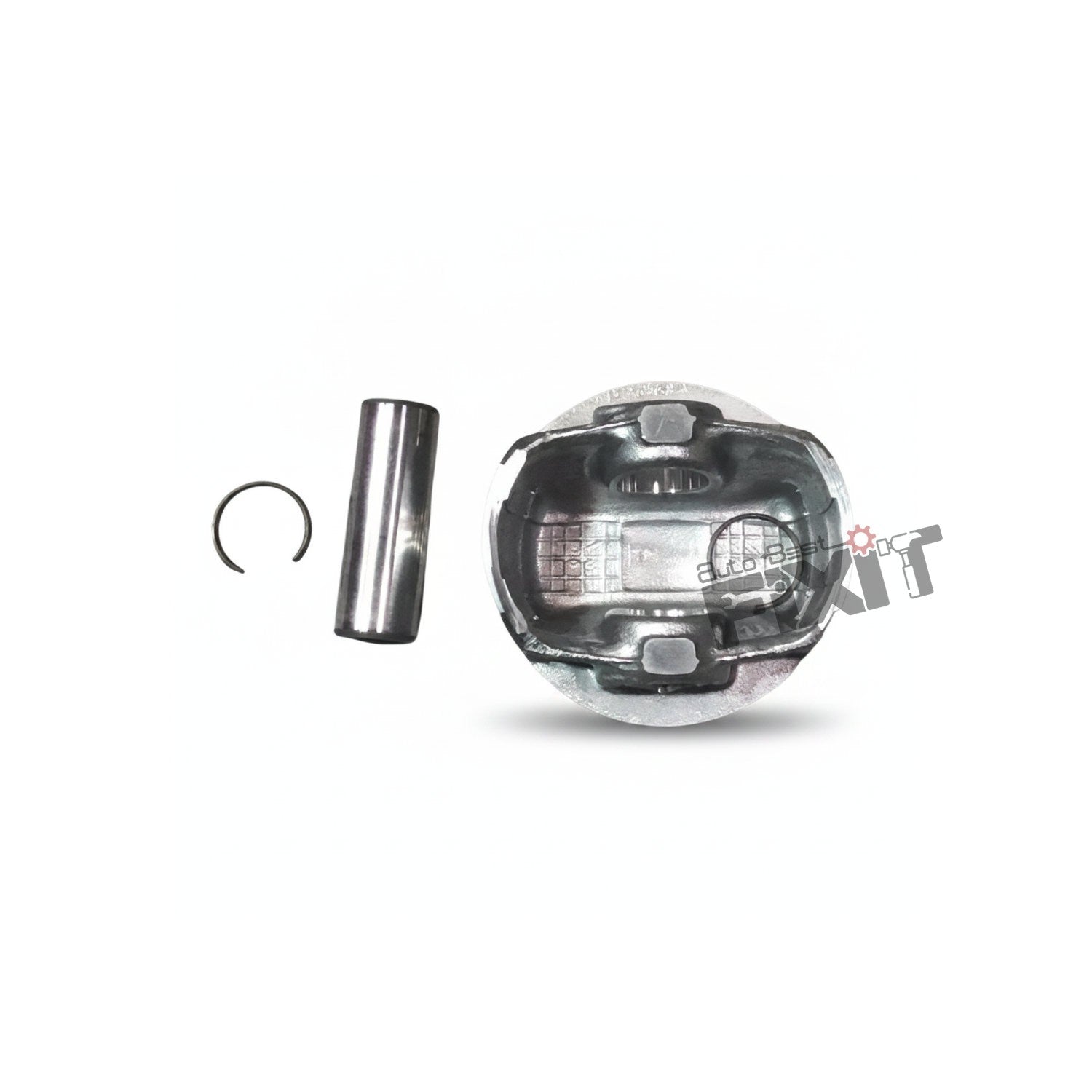 MARUTI SUZUKI PISTON SET-ALTO K10 1ST GEN 2010-2014/ZEN ESTILO 1ST GEN 2009-2013<br /> Compatible with MARUTI ALTO K10 Vehicle
