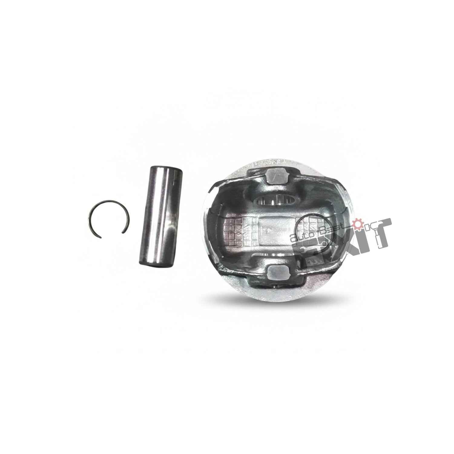 MARUTI SUZUKI PISTON SET-ALTO K10 1ST GEN 2010-2014/ZEN ESTILO 1ST GEN 2009-2013<br /> Compatible with MARUTI ALTO K10 Vehicle