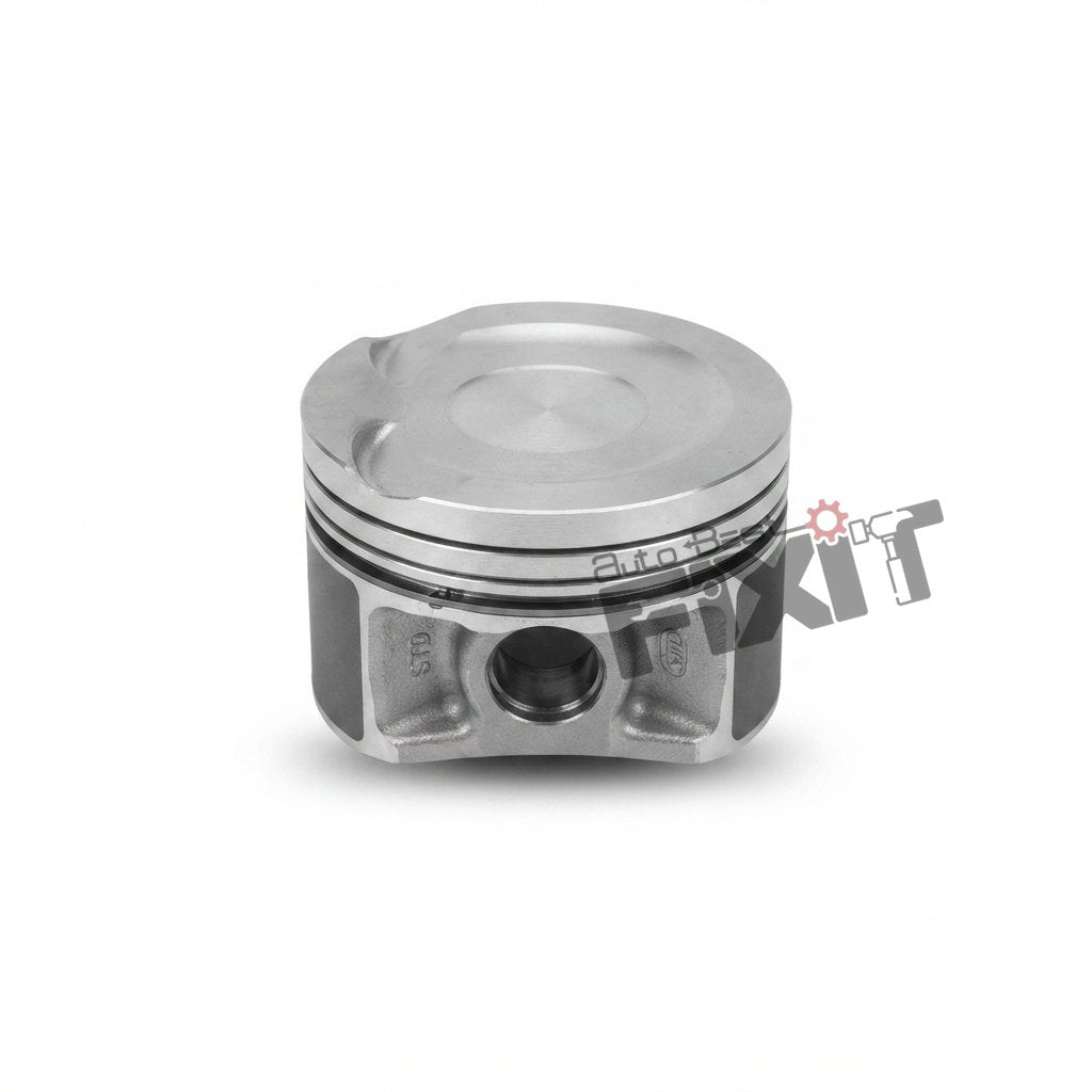 MARUTI SUZUKI PISTON SET (STD)-SX4 1ST GEN 2009-2013 Compatible with MARUTI SX4 F/L Vehicle