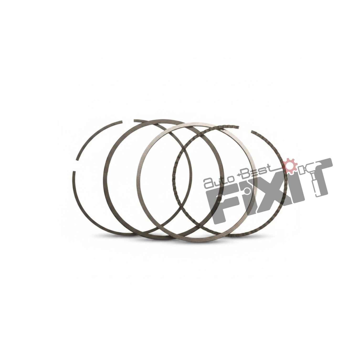 MARUTI SUZUKI RING SETPISTON-ALTO 800 1ST GEN 0.8L 2012-2016 Compatible with MARUTI ALTO 800 Vehicle