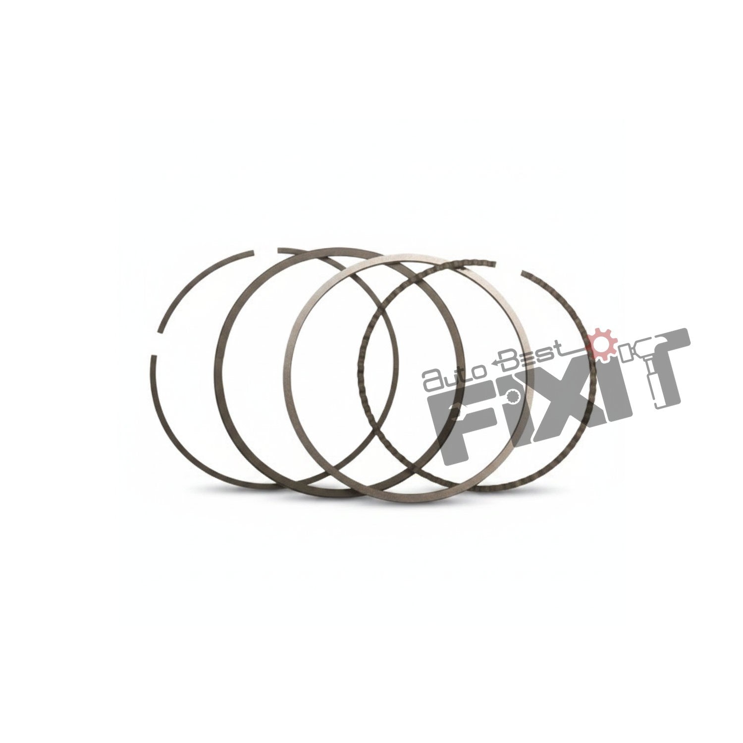 MARUTI SUZUKI RING SETPISTON-ALTO 800 1ST GEN 0.8L 2012-2016 Compatible with MARUTI ALTO 800 Vehicle_1