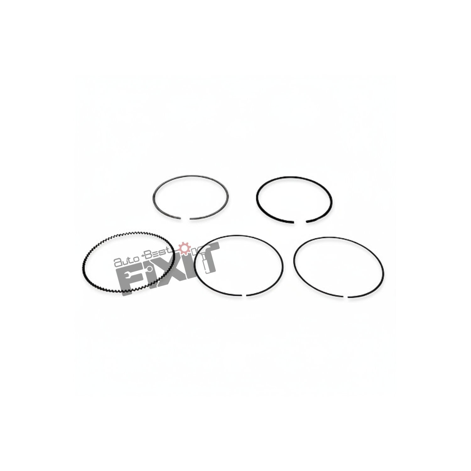 MARUTI SUZUKI RING SET PISTON-A-STAR 2008-2013/CELERIO 1ST GEN 2017-2021/ERTIGA 1ST GEN 2012-2015/STINGRAY 2013-2017/WAGON R 2ND GEN 2010-2018/ZEN ESTILO 1ST GEN 2009-2013 Compatible with MARUTI A-STAR Vehicle_1
