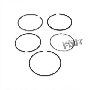 MGP RING SETPISTON-CIAZ 1ST GEN 2014-2018/ERTIGA 1ST GEN 2015-2018 Compatible with MARUTI CIAZ Vehicle