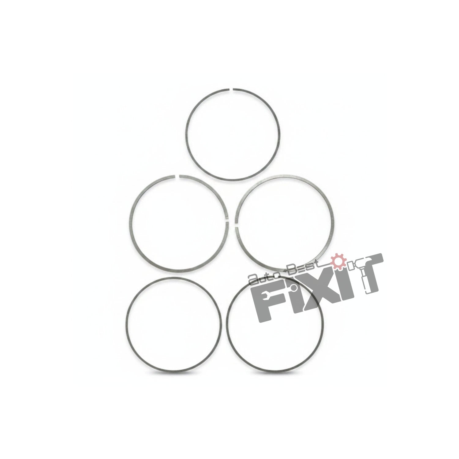 MARUTI SUZUKI RING SET, PISTON-ALTO K10 2ND GEN 2014-2020/CELERIO 1ST GEN 2013-2021/RITZ 1ST GEN 2009-2017/S-PRESSO 2019-2022/STINGRAY 2013-2017/SWIFT 2010-2014/SWIFT DZIRE 2ND GEN 2012-2018/WAGON R 2016-NOW Compatible with MARUTI ALTO K10 Vehicle_2