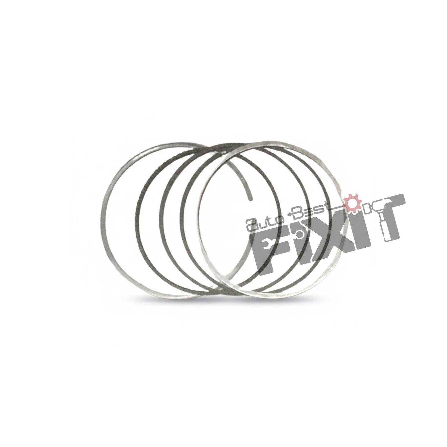MARUTI SUZUKI RING SET, PISTON-ALTO K10 2ND GEN 2014-2020/CELERIO 1ST GEN 2013-2021/RITZ 1ST GEN 2009-2017/S-PRESSO 2019-2022/STINGRAY 2013-2017/SWIFT 2010-2014/SWIFT DZIRE 2ND GEN 2012-2018/WAGON R 2016-NOW Compatible with MARUTI ALTO K10 Vehicle_1