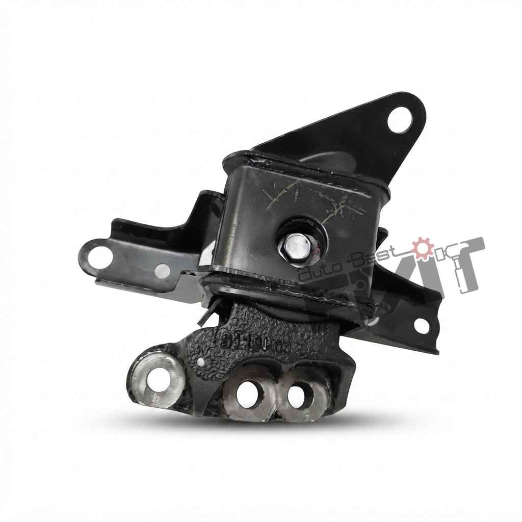 Toyota Etios ENGINE MOUNTING Right INSULATOR SUB Assembly-ETIOS 2010-2014 DSL/ETIOS CROSS 2014-2020 DSL/ETIOS 2014-2016 DSL/ETIOS LIVA 2011-2016 DSL/PLATINUM ETIOS 2016-2020 DSL Diesel | 2010-2016 | TOYOTA / LEXUS