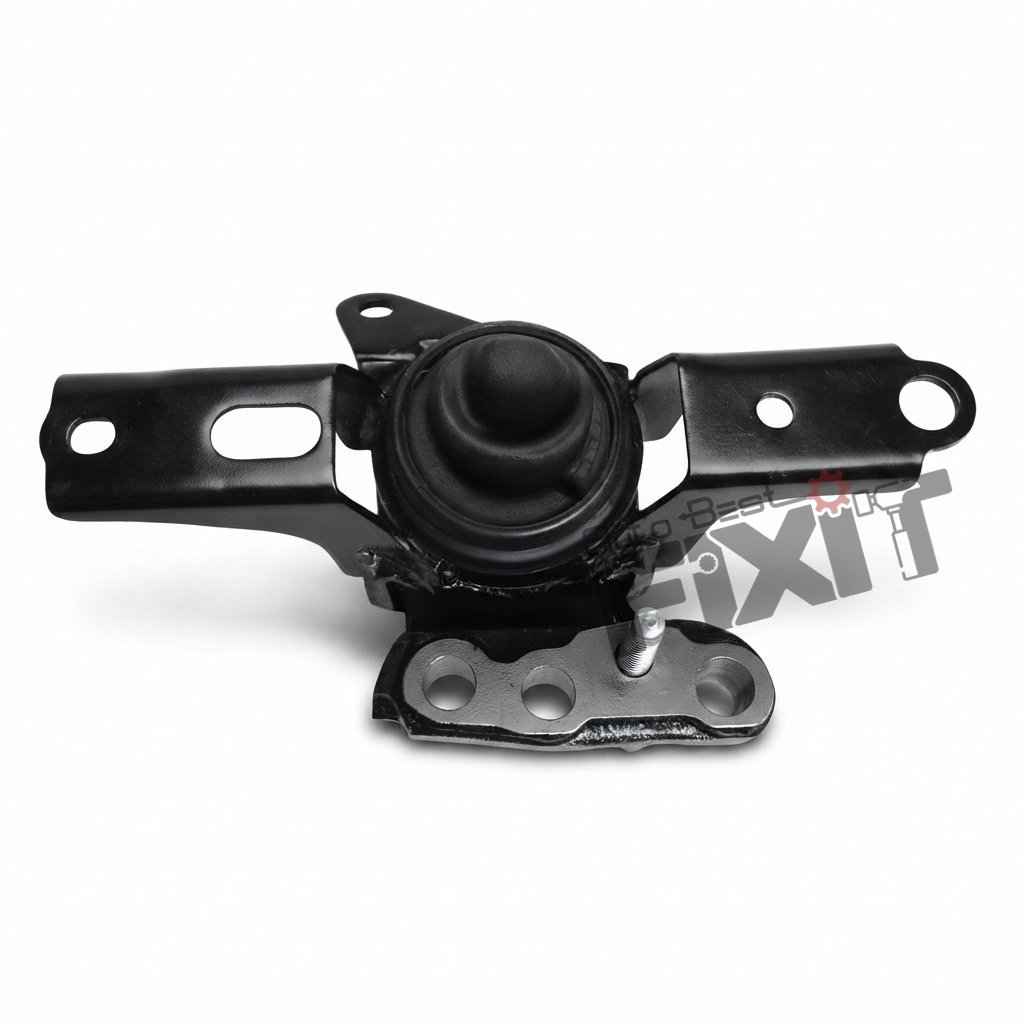 Toyota Etios ENGINE MOUNTING Right INSULATOR SUB Assembly-ETIOS 2010-2014 DSL/ETIOS CROSS 2014-2020 DSL/ETIOS 2014-2016 DSL/ETIOS LIVA 2011-2016 DSL/PLATINUM ETIOS 2016-2020 DSL Diesel | 2010-2016 | TOYOTA / LEXUS