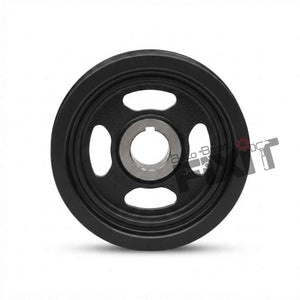 MGP PULLEY,CRANKSHAFT-BREZZA 2ND GEN 2023-NOW/ERTIGA 2ND GEN 2022-NOW/GRAND VITARA 3RD GEN 2023-NOW/XL6 1ST GEN 2022-NOW Compatible with MARUTI BREZZA Vehicle