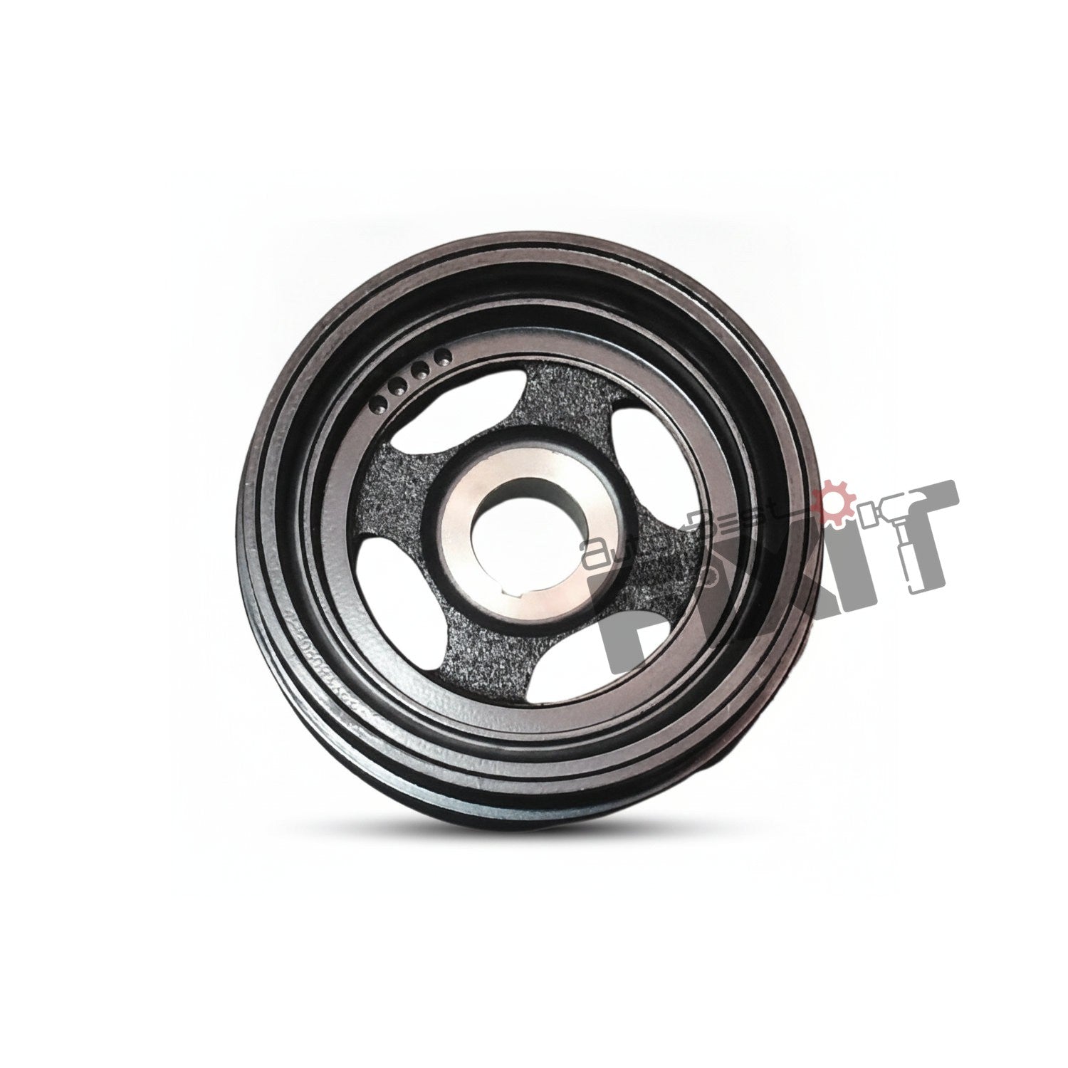 MARUTI SUZUKI PULLEY, CRANKSHAFT-BALENO 2ND GEN 2019-2022/ERTIGA 2ND GEN 2020-2022/VITARA BREZZA 1ST GEN 2020-2022 Compatible with MARUTI ERTIGA Vehicle_2