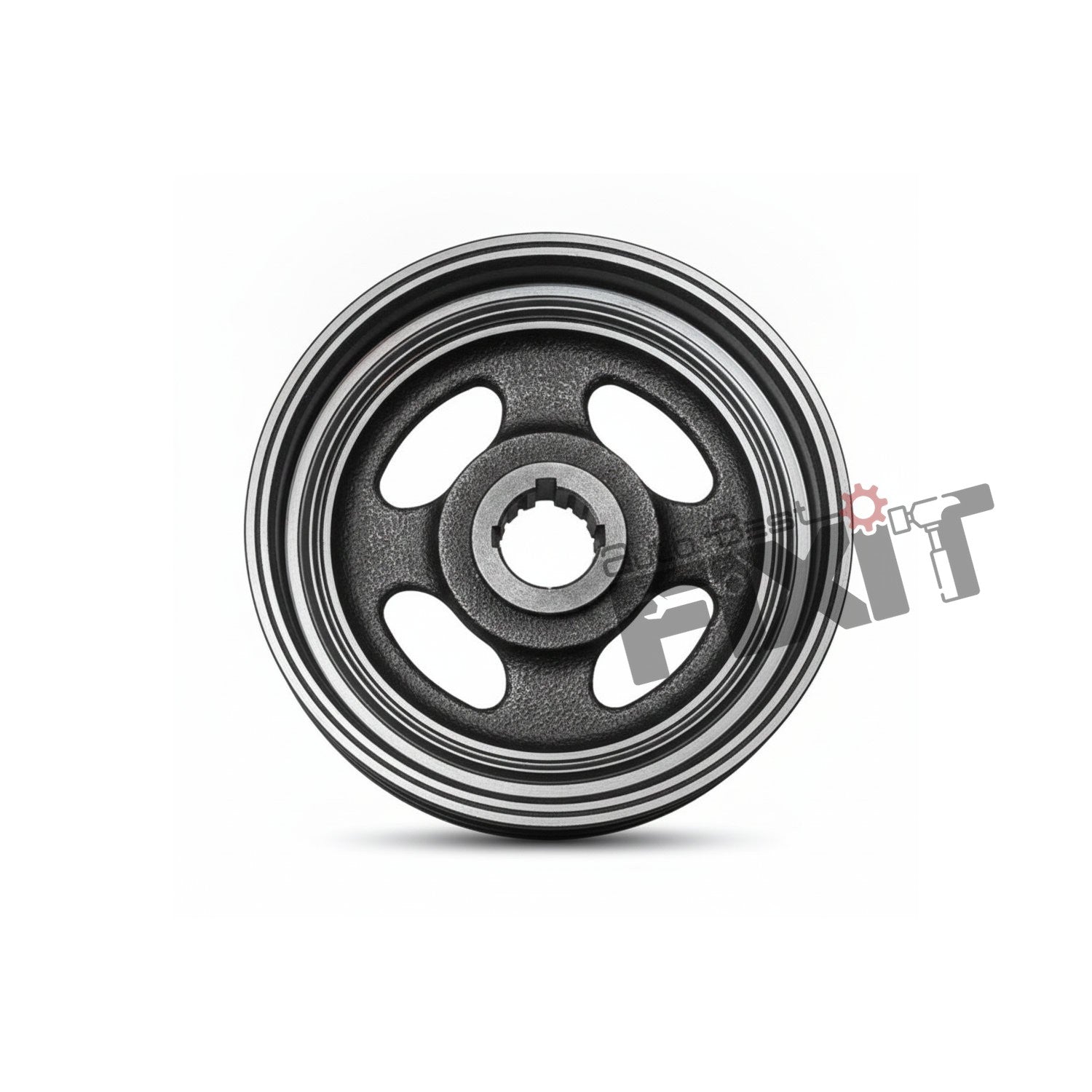 MARUTI SUZUKI PULLEY, CRANKSHAFT-BALENO 2ND GEN 2019-2022/ERTIGA 2ND GEN 2020-2022/VITARA BREZZA 1ST GEN 2020-2022 Compatible with MARUTI ERTIGA Vehicle_1