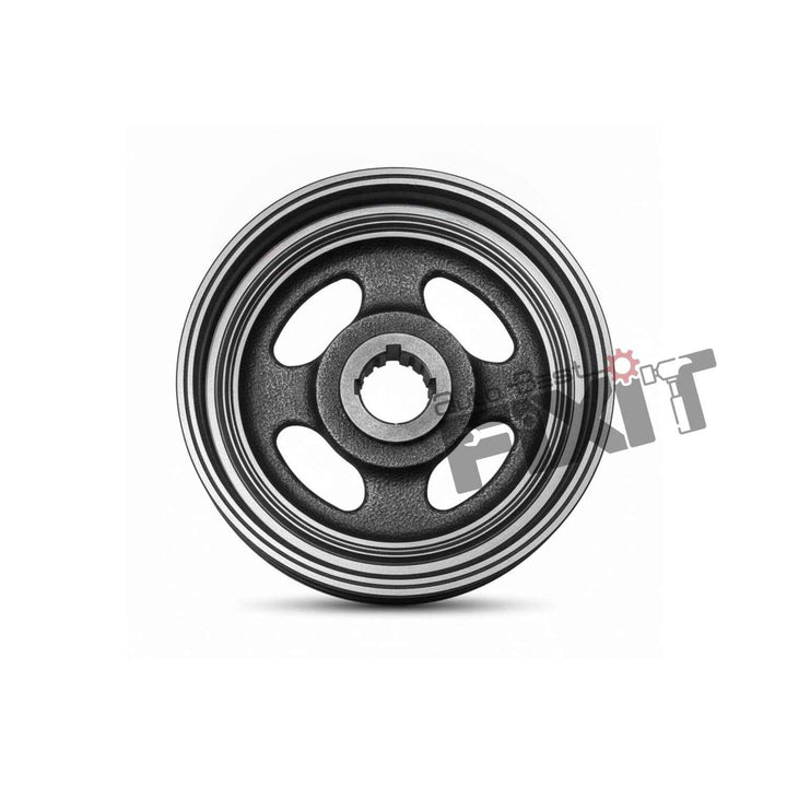 MARUTI SUZUKI PULLEY, CRANKSHAFT-BALENO 2ND GEN 2019-2022/ERTIGA 2ND GEN 2020-2022/VITARA BREZZA 1ST GEN 2020-2022 Compatible with MARUTI ERTIGA Vehicle