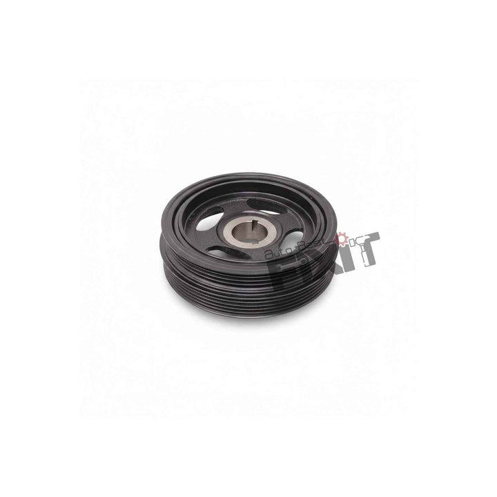 MARUTI SUZUKI PULLEY, CRANKSHAFT-BALENO 2015-NOW/DZIRE 3RD GEN 2017-2024/EECO 2022-NOW/ERTIGA 2ND GEN 2019-2022/FRONX 2023-NOW/IGNIS 1ST GEN 2016-NOW/JIMNY 2023-NOW/SUPER CARRY 2023-NOW/SWIFT 3RD GEN 2018-2024/VITARA BREZZA 1ST GEN 2020-2022/WAGON R 3RD GEN 2018-NOW Compatible with MARUTI BALENO Vehicle