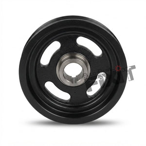 MGP PULLEY, CRANKSHAFT-ALTO K10 3RD GEN 2022-NOW/CELERIO 2ND GEN 2021-NOW/S-PRESSO 2019-NOW/WAGON R 3RD GEN 2018-NOW Compatible with MARUTI ALTO K10 Vehicle