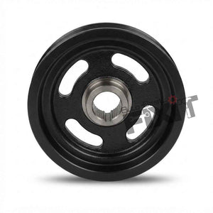 MGP PULLEY, CRANKSHAFT-ALTO K10 3RD GEN 2022-NOW/CELERIO 2ND GEN 2021-NOW/S-PRESSO 2019-NOW/WAGON R 3RD GEN 2018-NOW Compatible with MARUTI ALTO K10 Vehicle