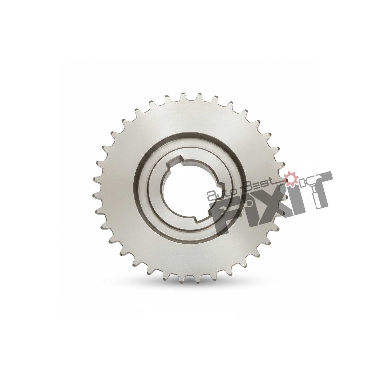 MARUTI SUZUKI PULLEY,CRANK TIMING BELT-ALTO 800 1ST GEN 2012-NOW Compatible with MARUTI ALTO 800 Vehicle_1
