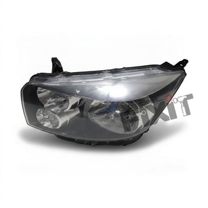LUMAX HEAD LAMP ASSY LEFT-CELERIO 1ST GEN 2013-2021 PTL/DSL Compatible with MARUTI CELERIO Vehicle