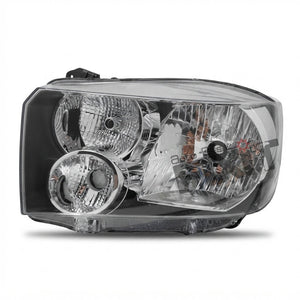 LUMAX HEADLAMP ASSEMBLY LEFT-CELERIO 1ST GEN 2013-2021 Compatible with MARUTI CELERIO Vehicle