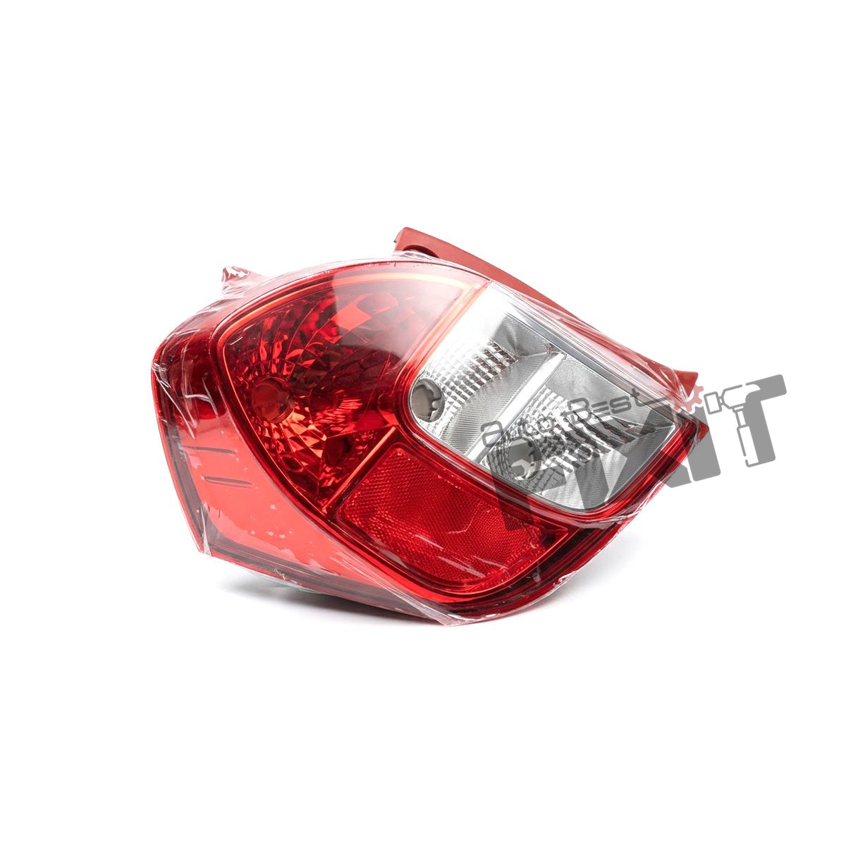 Maruti Celerio Rear Combination Lamp Right LUMAX Tail Light — Compatible with MARUTI CELERIO 2013-