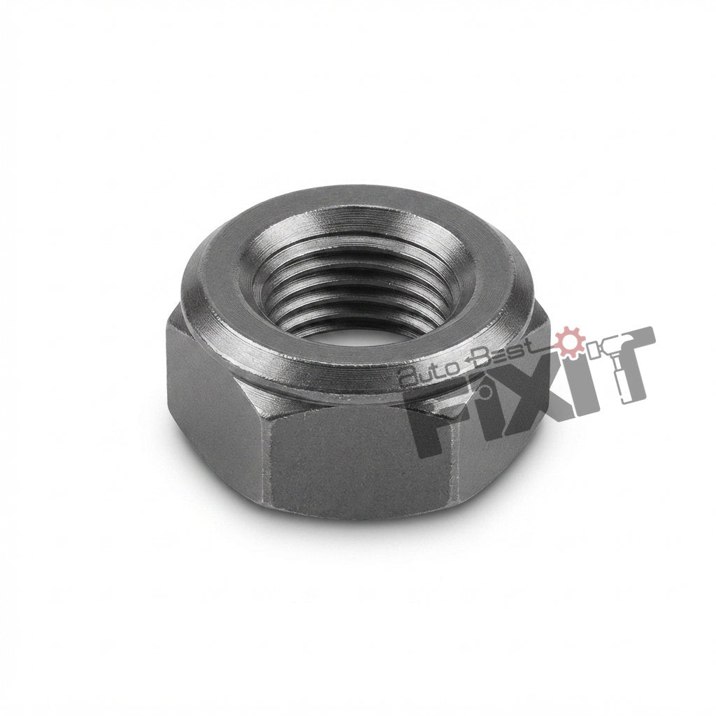 MARUTI SUZUKI NUT, ADJUSTING SCREW-800 2ND GEN 1997-2005/ALTO 2000-NOW/BALENO 1999-2007/EECO 2010-2022/ESTEEM 2000-2008/GYPSY KING 2000-2019/SUPER CARRY 2016-2023/SWIFT 2005-2012/VERSA 2000-2010/WAGON R 1ST GEN 2003-2010/ZEN 1996-2009 Compatible with MARUTI 800 TYPE 2 Vehicle
