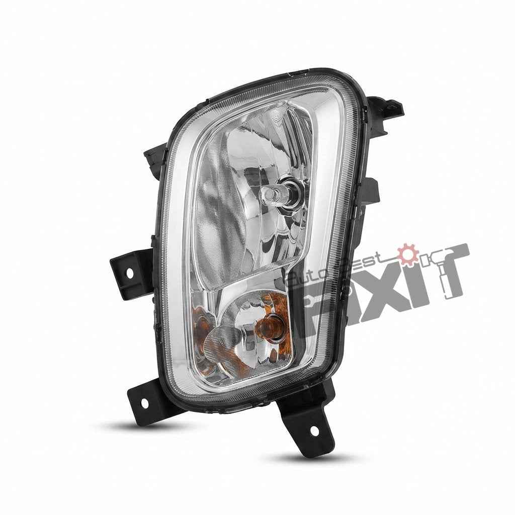 LUMAX HEADLAMP ASSEMBLY RIGHT-S-PRESSO 2019-2022 PTL Compatible with MARUTI S-PRESSO Vehicle_2