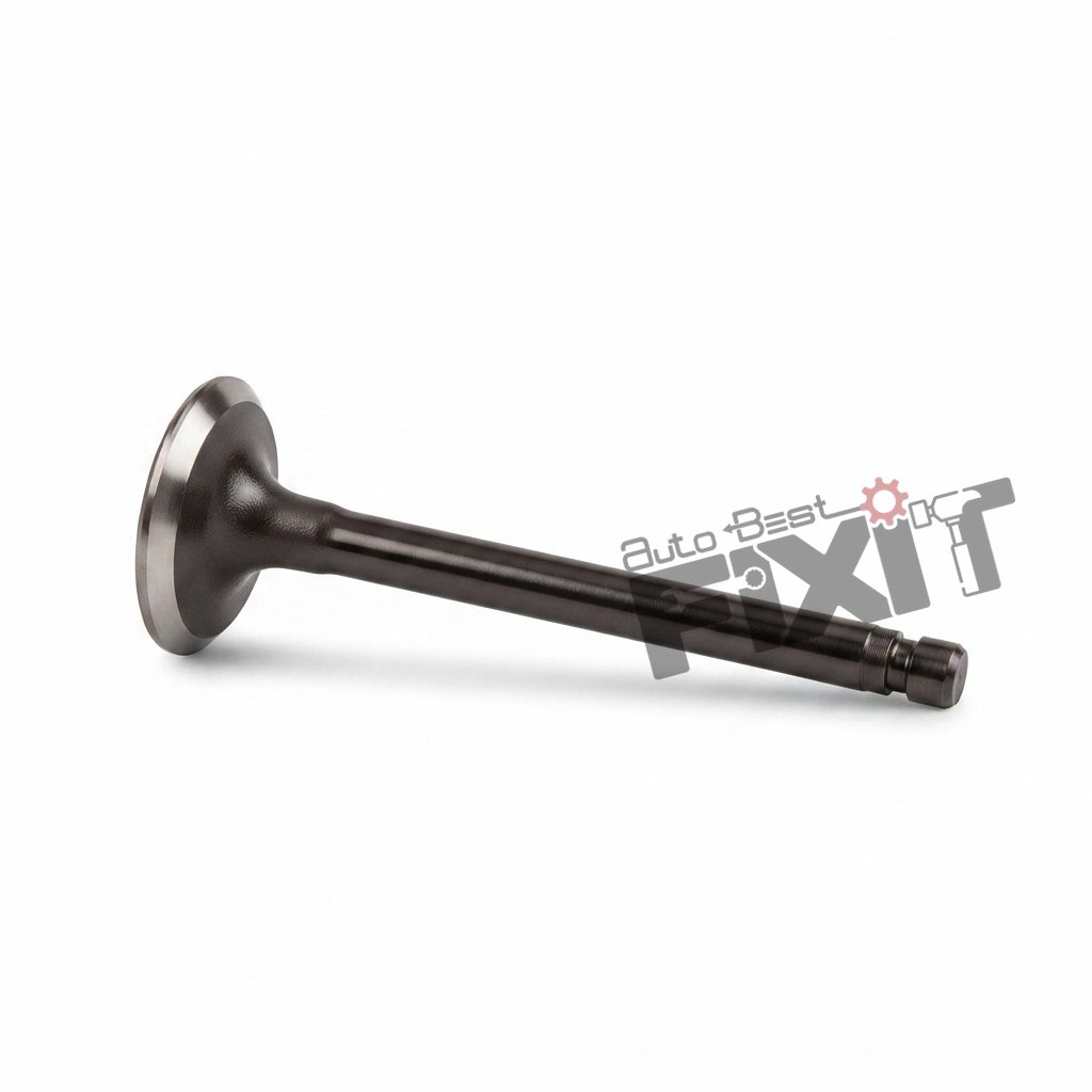 MARUTI SUZUKI VALVE, EXHAUST-BALENO 1999-2007/ESTEEM 2000-2008/GYPSY KING 1.3L 2000-2019/SWIFT 1ST GEN 1.3L 2005-2010/SWIFT DZIRE 1ST GEN 1.3L 2008-2012/VERSA 1.3L 2000-2010 Compatible with MARUTI BALENO Vehicle