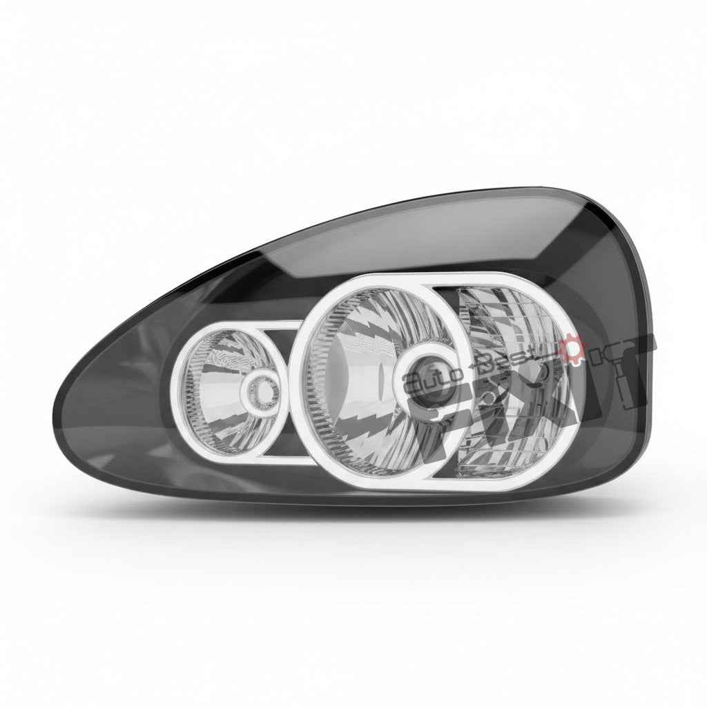 LUMAX HEADLIGHT SZ SWFT TY2 DRL IND WITH MOTOR LEFT-SWIFT 2ND GEN 2011-2017 PTL/DSL/SWIFT DZIRE 2ND GEN 2012-2017 PTL/DSL Compatible with MARUTI SWIFT Vehicle