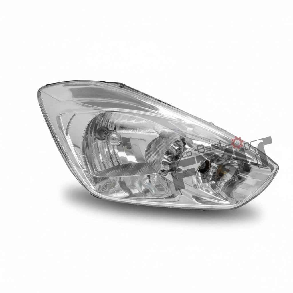 LUMAX HEADLIGHT ASSEMBLY SWFT PROJECTOR DRL T-2 RIGHT-SWIFT 2ND GEN 2011-2017 PTL/DSL/SWIFT DZIRE 2ND GEN 2012-2017 PTL/DSL Compatible with MARUTI SWIFT Vehicle