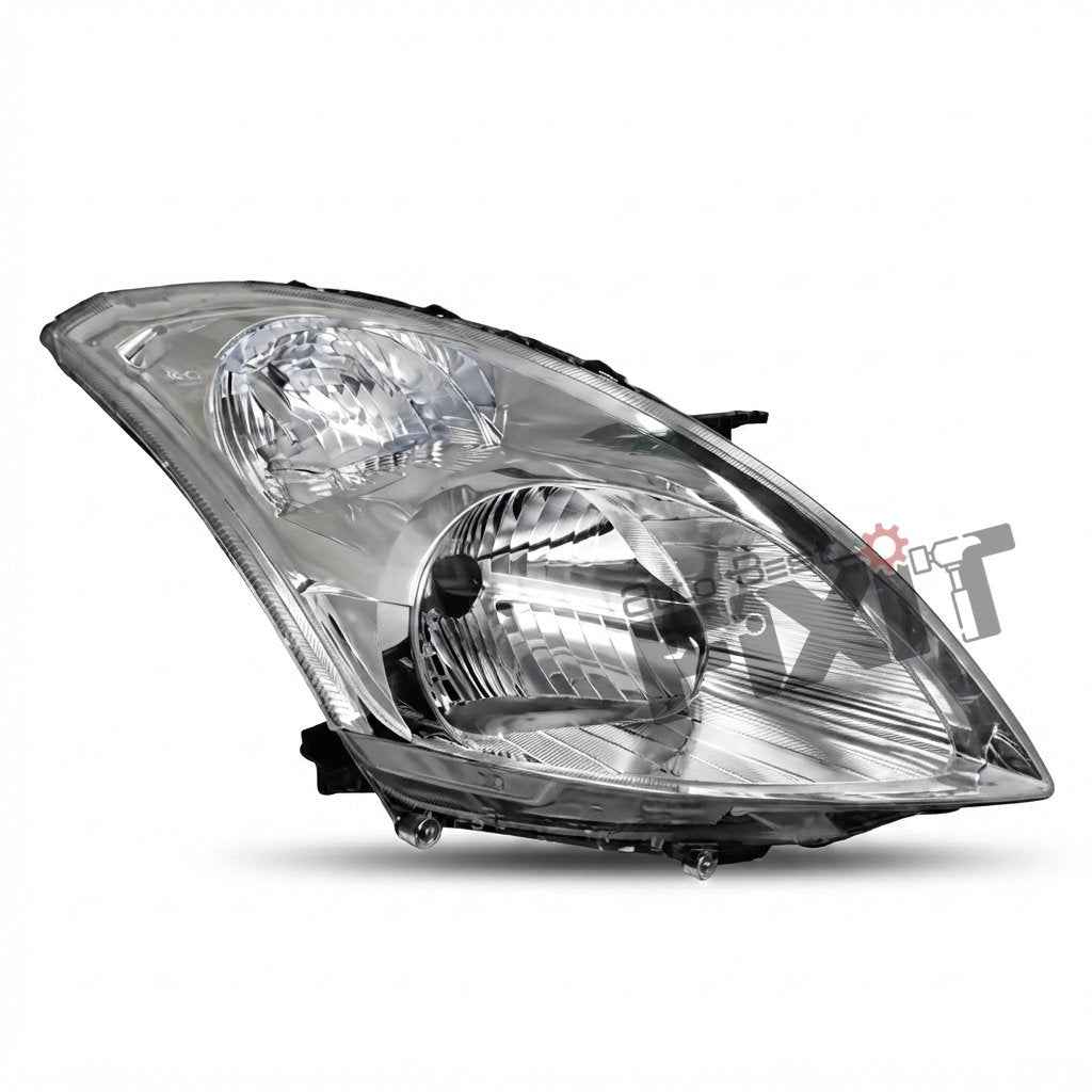 LUMAX HEADLIGHT SZ SWFT TY2 WITHOUT MOTOR RIGHT-SWIFT... Compatible with MARUTI SWIFT Vehicle_1