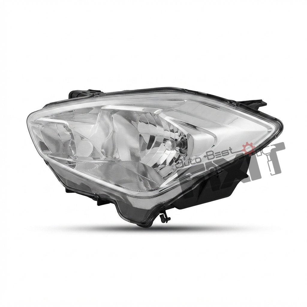 LUMAX HEADLIGHT UNIT SWFT 2018 LEFT-DZIRE 3RD GEN 2017-NOW PTL/SWIFT 3RD GEN 2018-NOW PTL Compatible with MARUTI SWIFT Vehicle