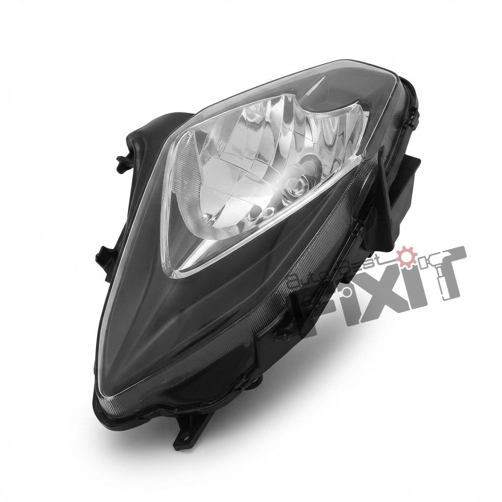 LUMAX HEADLIGHT UNIT SWFT 2018 LEFT-DZIRE 3RD GEN 2017-NOW PTL/SWIFT 3RD GEN 2018-NOW PTL Compatible with MARUTI SWIFT Vehicle_2