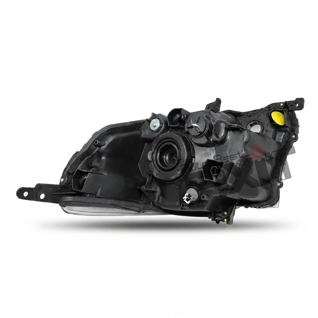LUMAX HEADLAMP ASSEMBLY LEFT-BALENO 2ND GEN 2015-2022 Compatible with MARUTI BALENO Vehicle_5