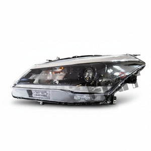 LUMAX HEAD LAMP ASSY LEFT-CIAZ 1ST GEN 2018-NOW PTL/DSL Compatible with MARUTI CIAZ Vehicle