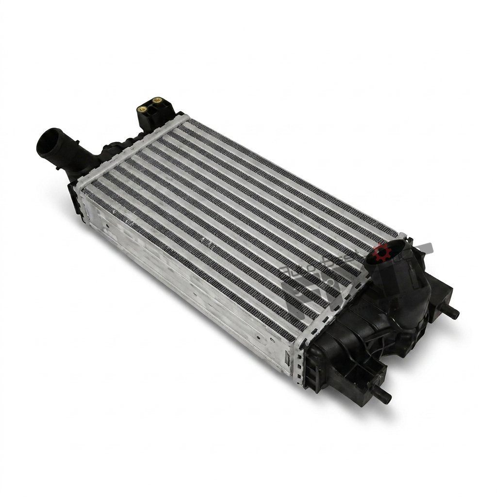 Premium Swift Dezire Intercooler/Chargeair Cooler | Maruti Ertiga 2Nd Gen (2018 for 2020), Swift 3rd Gen (2018-2020), Swift Dzire 3rd Gen (2017-2020) Diesel | OEM Quality | BKS Motors 13620M55R50